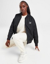 Puma Padded Bomber Jacket