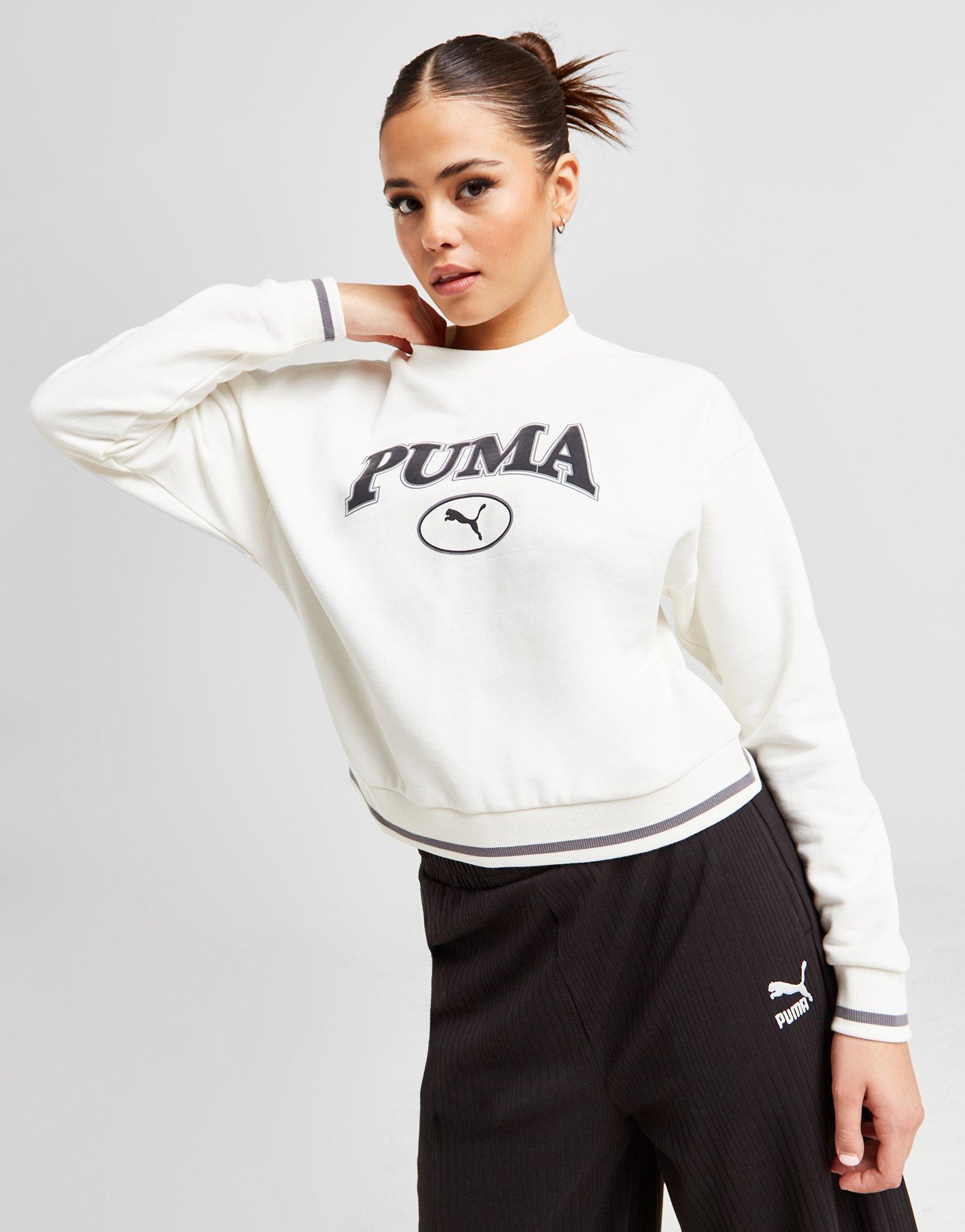 Puma t7 hot sale sweatshirt