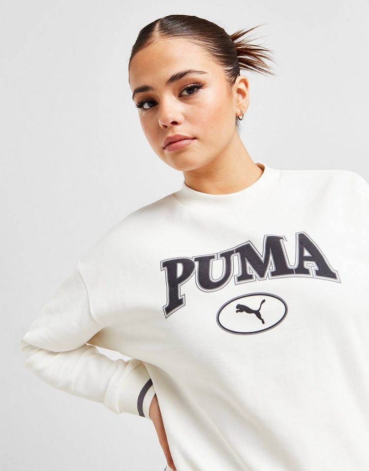 Puma Varsity Crew Sweatshirt