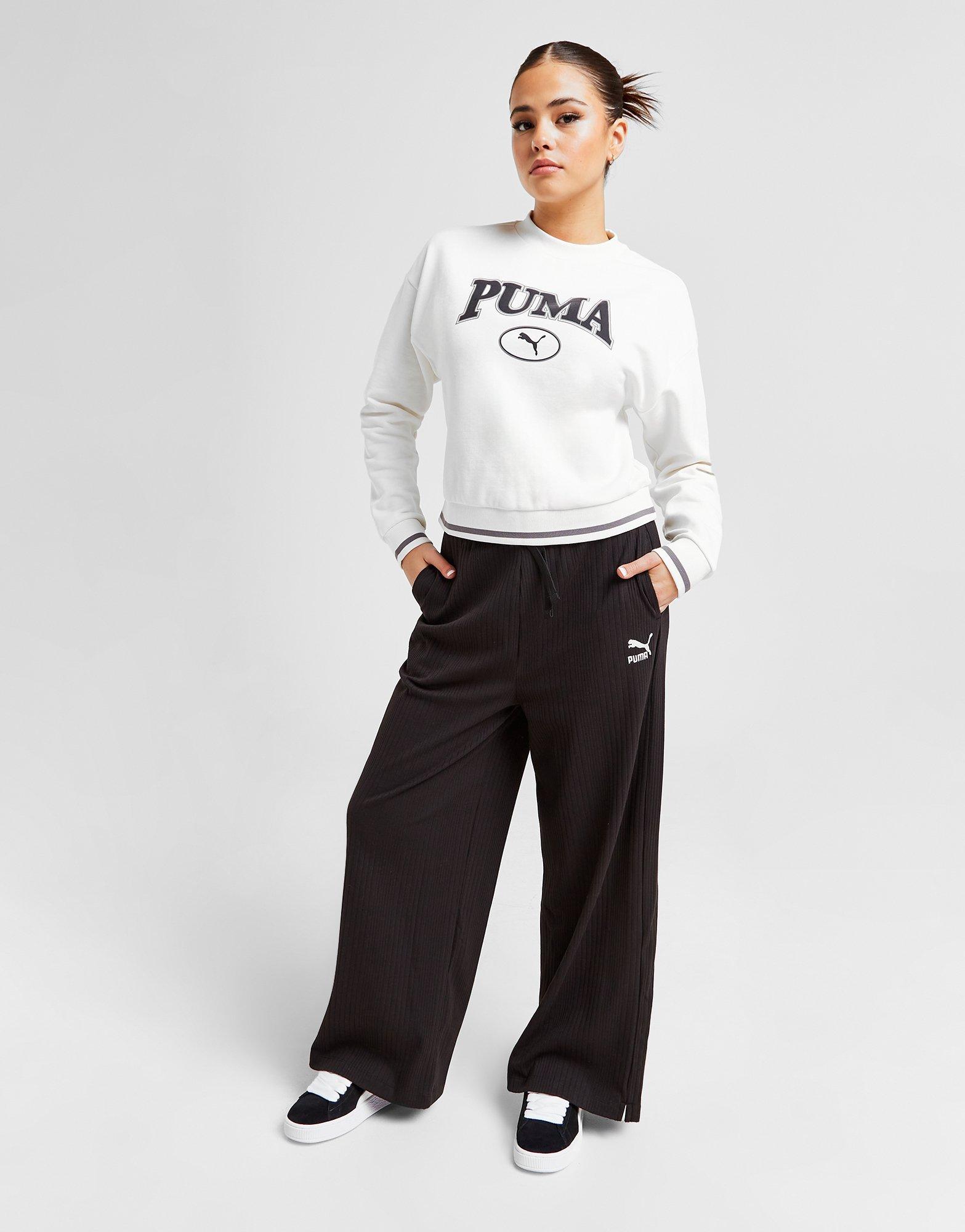 Puma Varsity Crew Sweatshirt