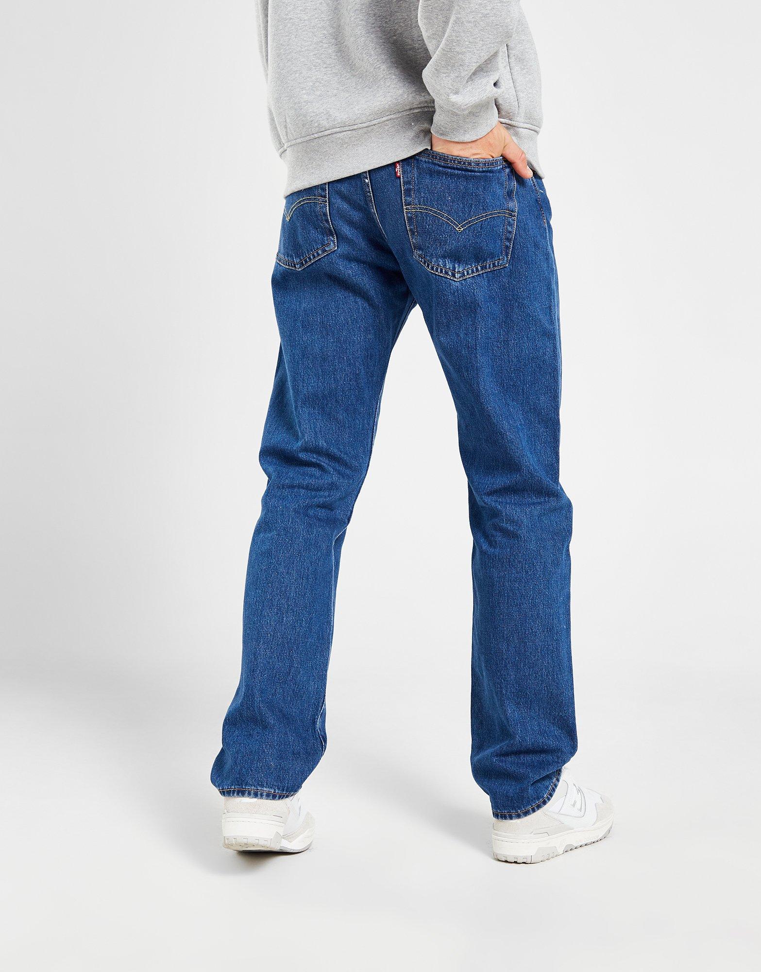 Blue LEVI'S 501 '93 Straight Jeans - JD Sports Global