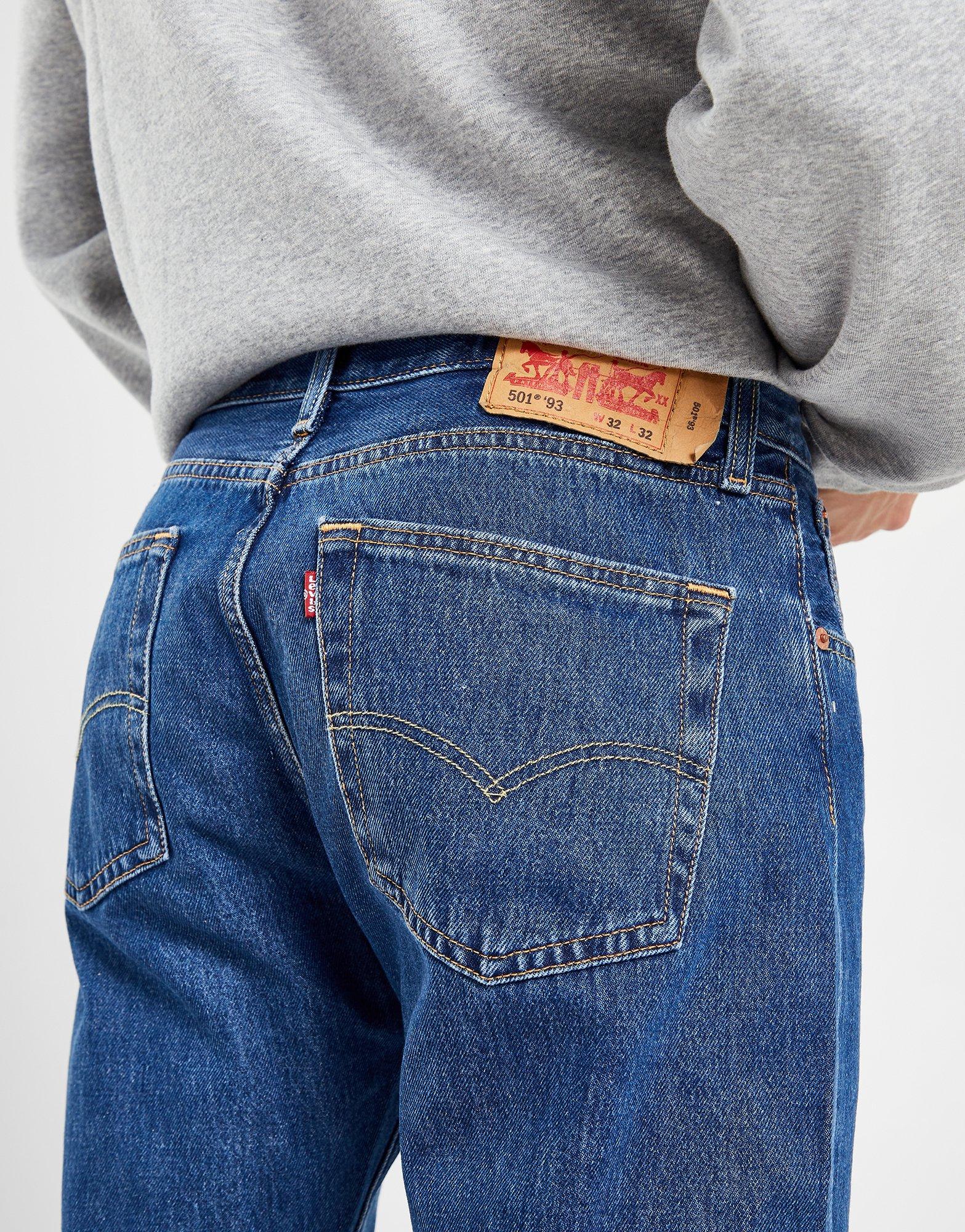 Levi's 501 '93 Straight Jeans