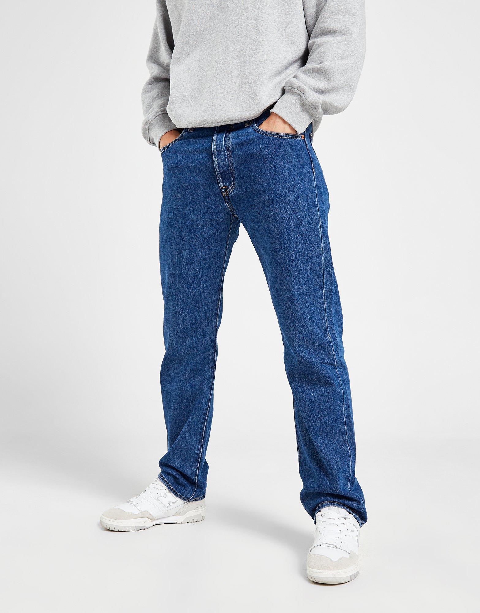 Blue LEVI'S 501 '93 Straight Jeans - JD Sports Global