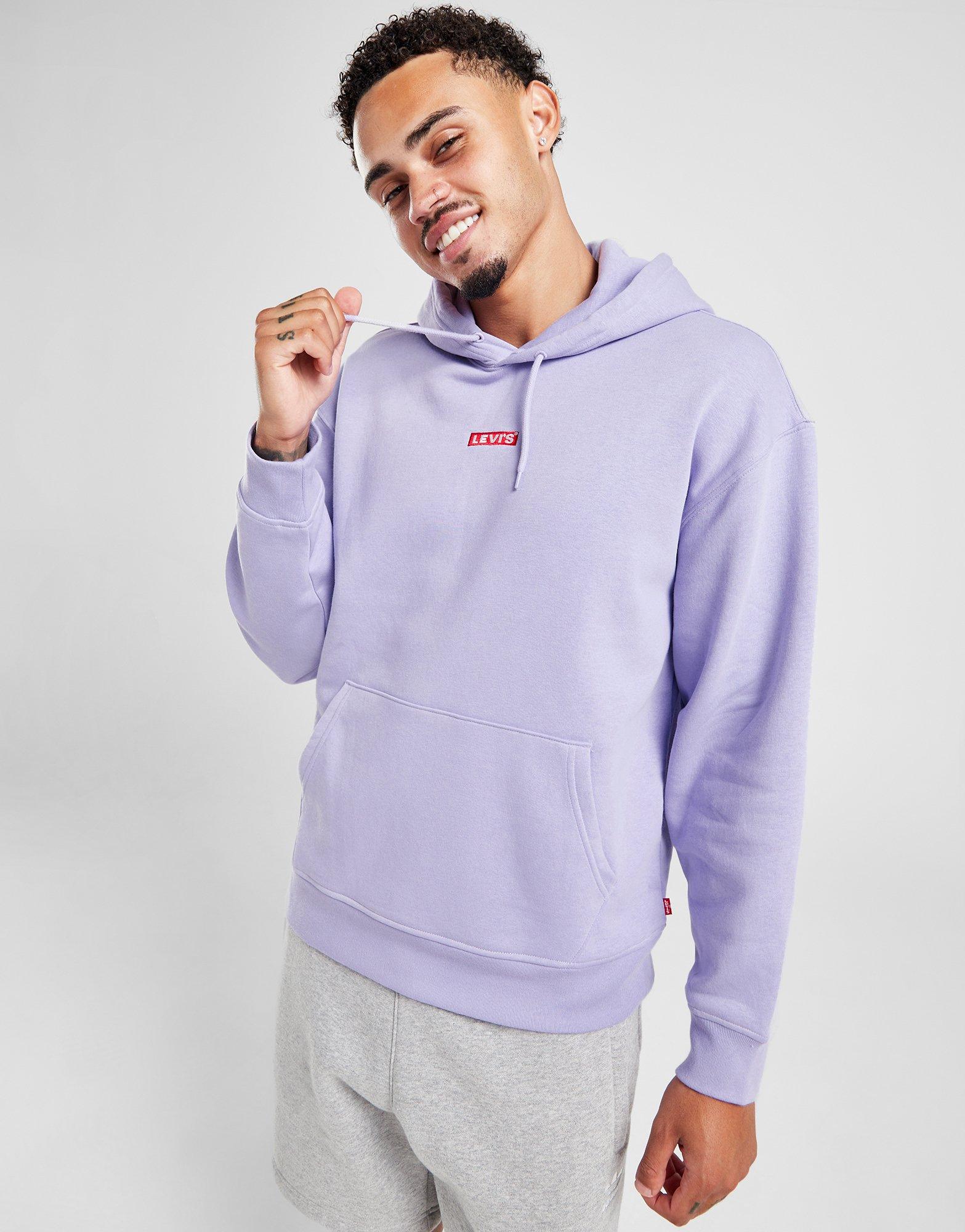 Levi's Babytab Overhead Hoodie