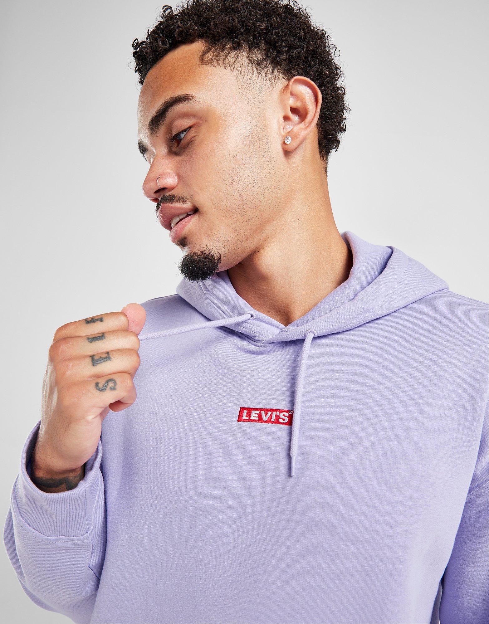 Levi's Babytab Overhead Hoodie