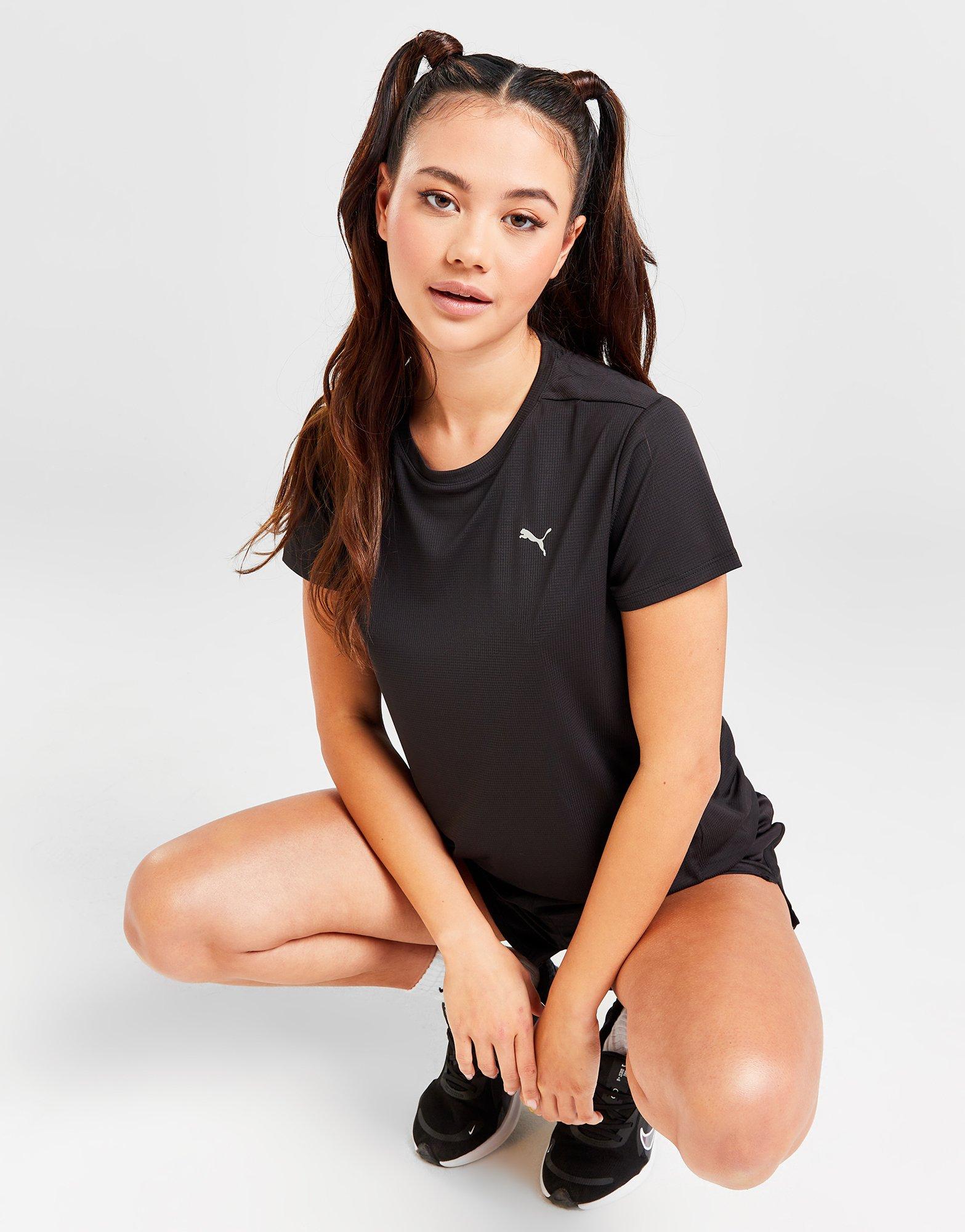 Puma Running Favourite T-Shirt