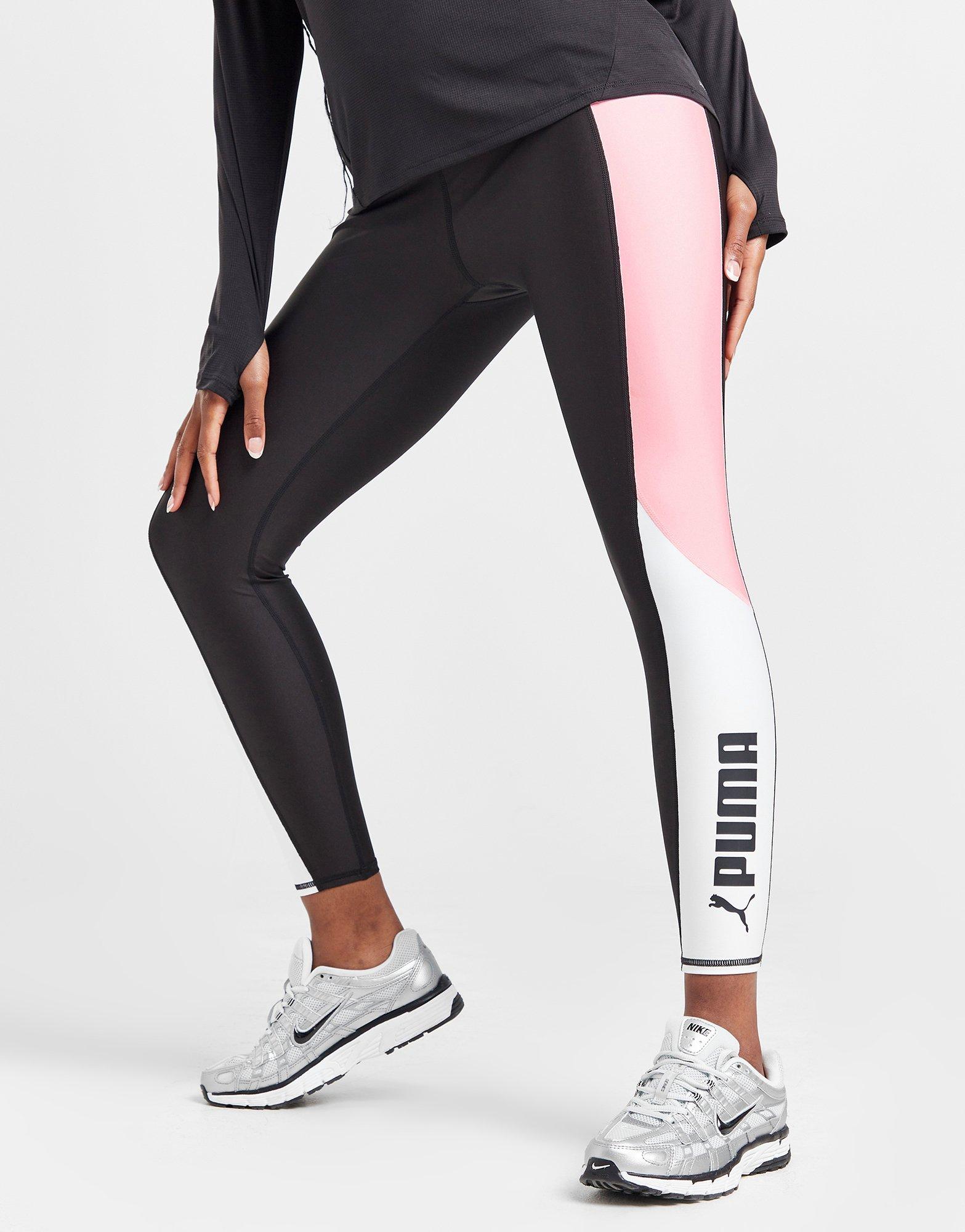 Black Puma Perfect Global JD Sports - Fit Tights