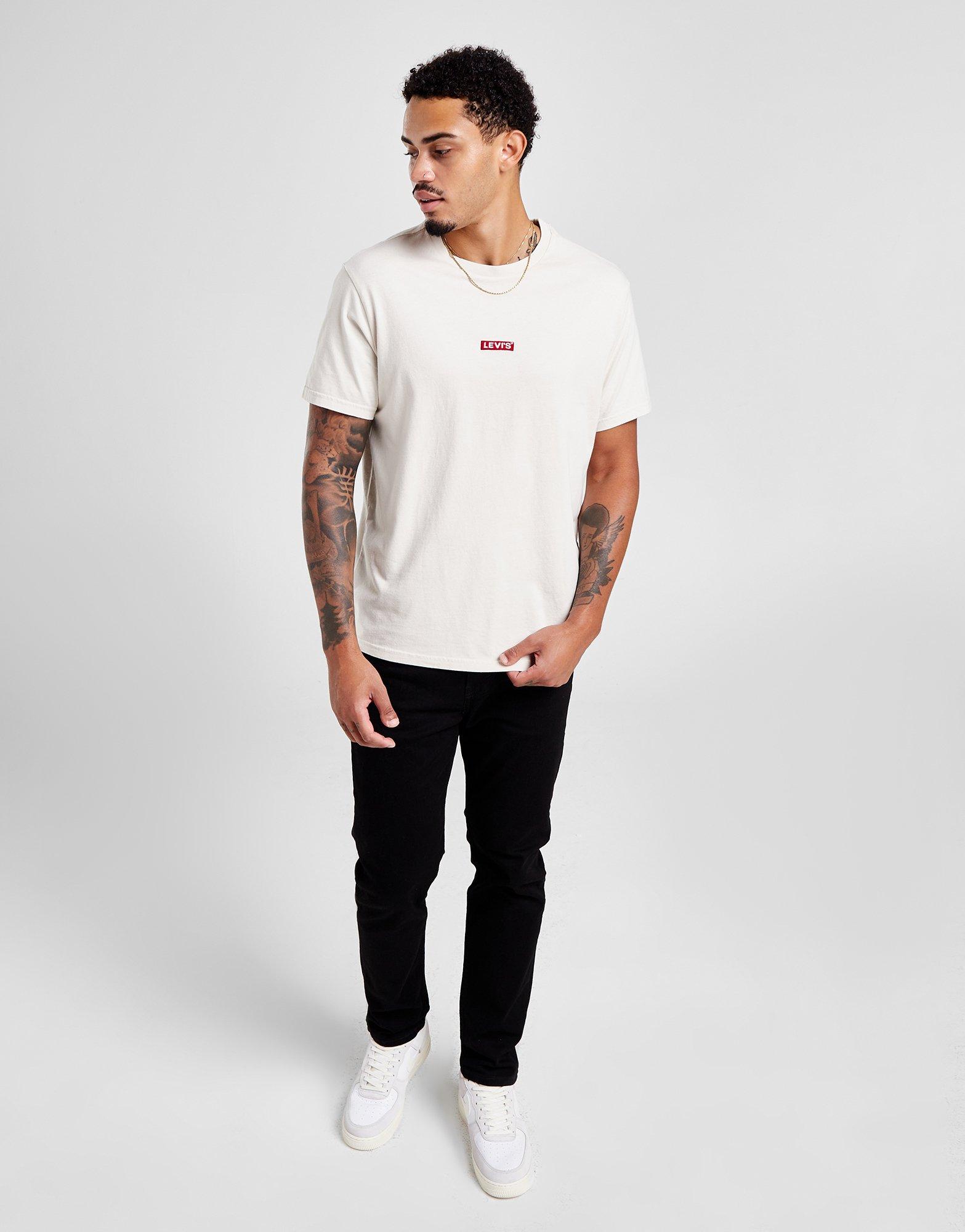 Grey Levi's Babytab T-Shirt - JD Sports Global