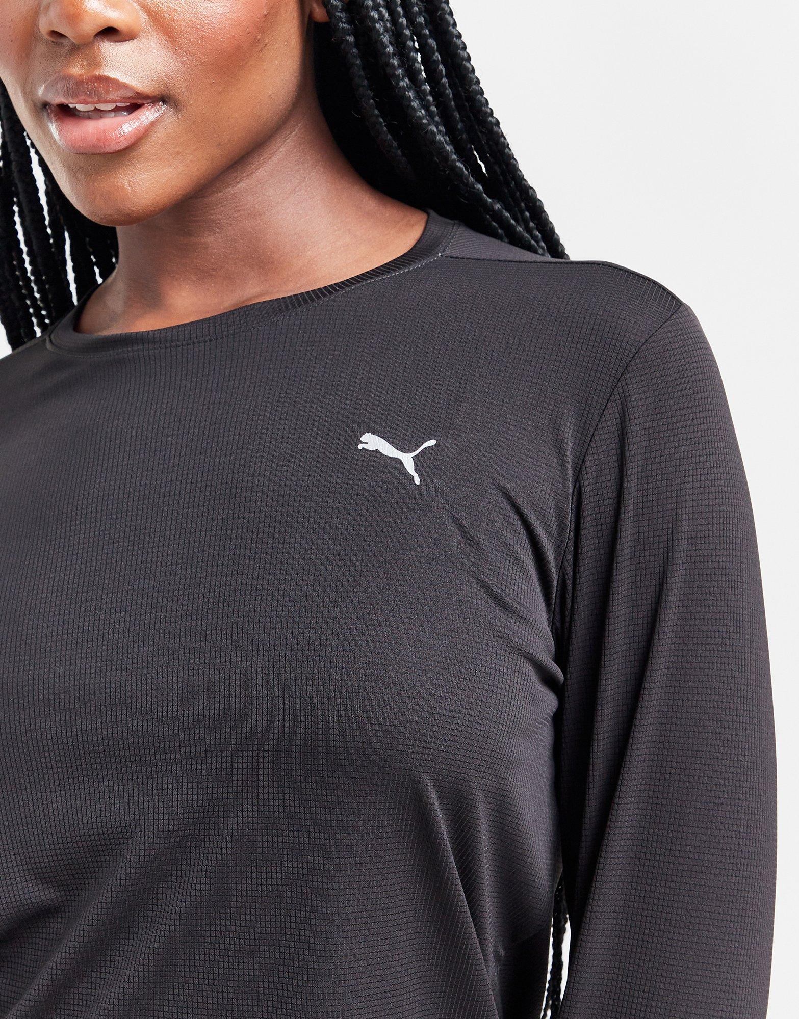 PUMA Run Favourite Long Sleeve Top