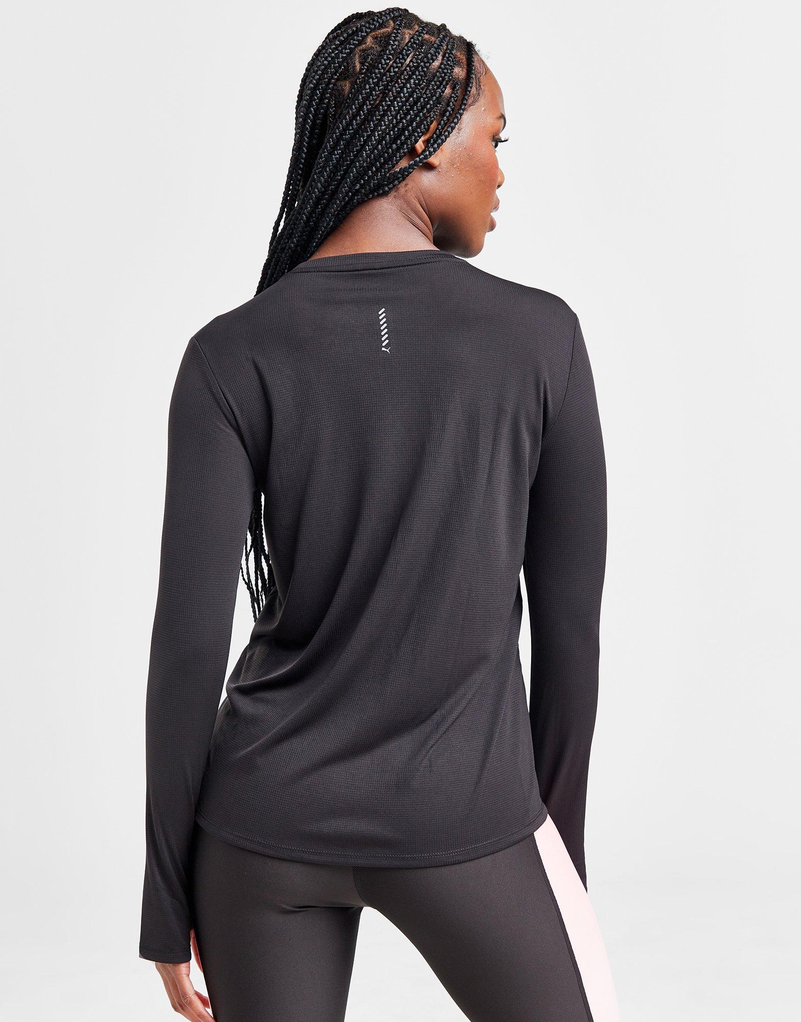 PUMA Run Favourite Long Sleeve Top