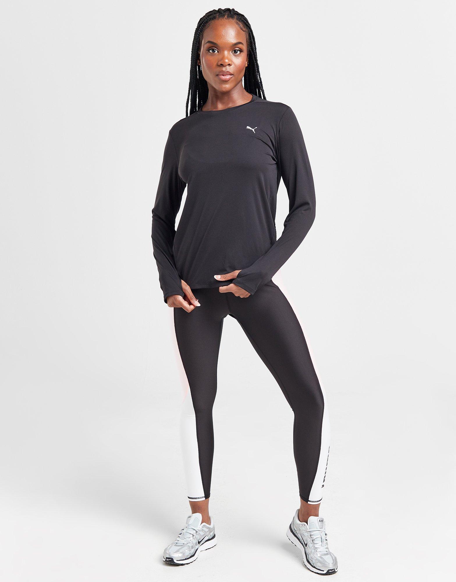 PUMA Run Favourite Long Sleeve Top