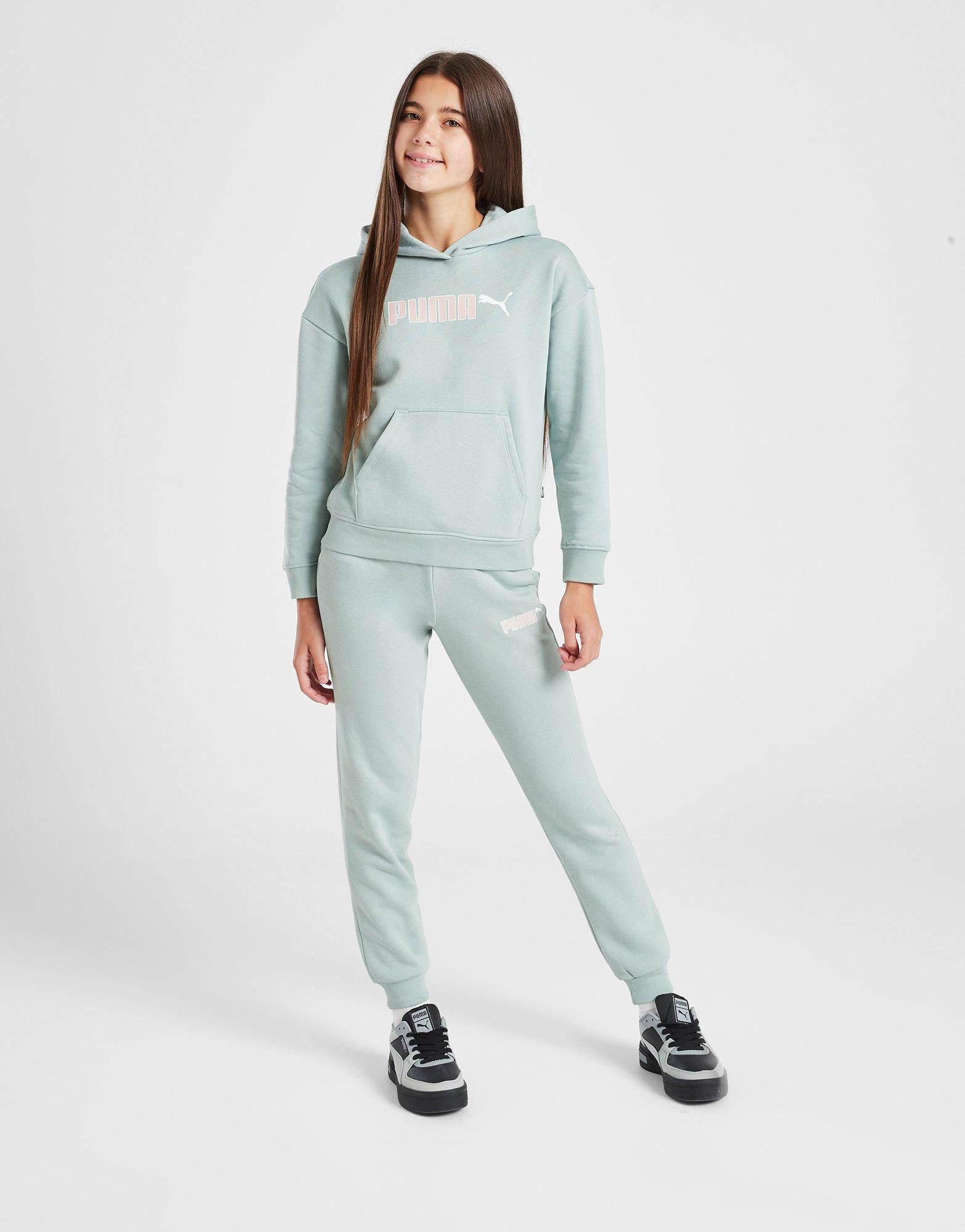 Puma hoodie best sale womens jd