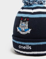 O'Neills Dublin GAA Rockway Bobble Hat Junior
