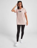 Puma T-Shirt Girls' Boyfriend Oversized Júnior