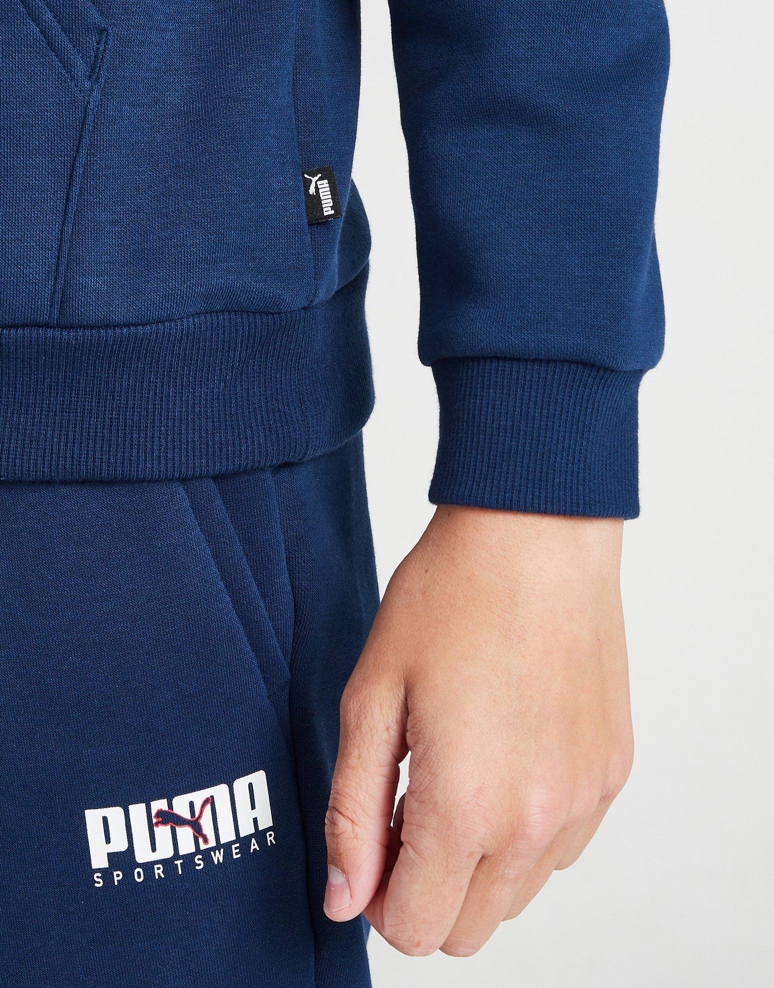 Puma Sportswear Essential Overhead Hoodie Junior