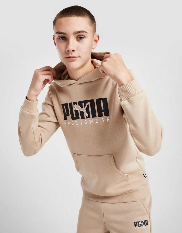 Puma Sportswear Essential Overhead camisola com capuz Junior