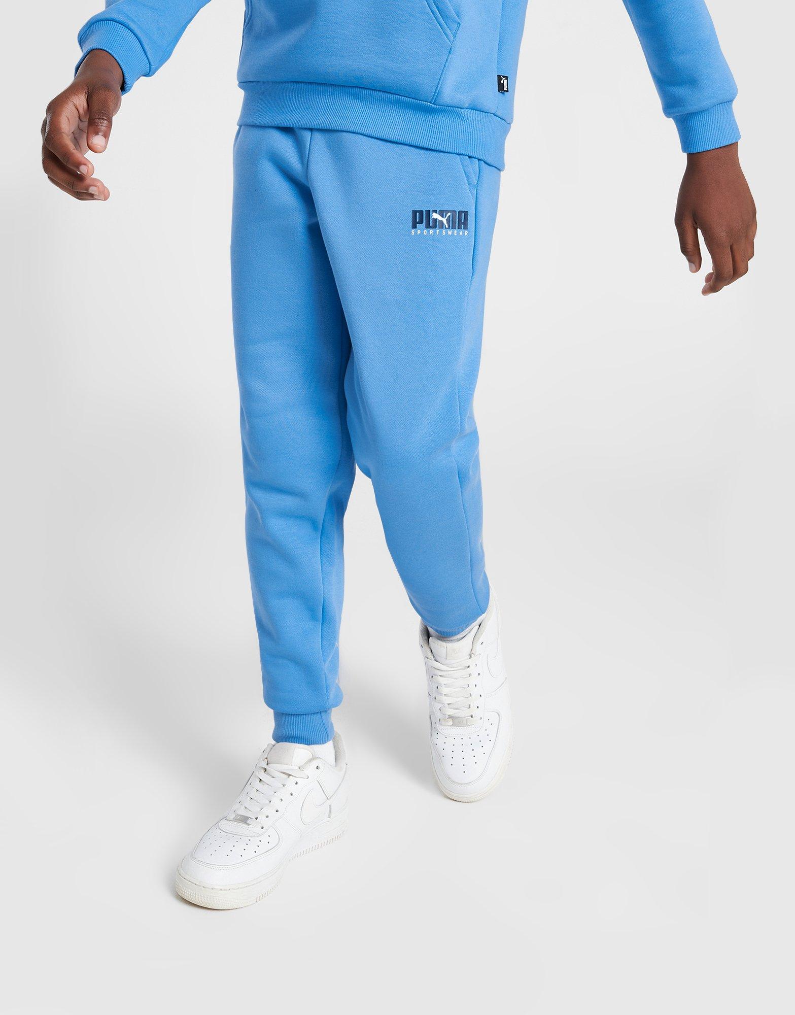 PUMA Träningsbyxor Junior