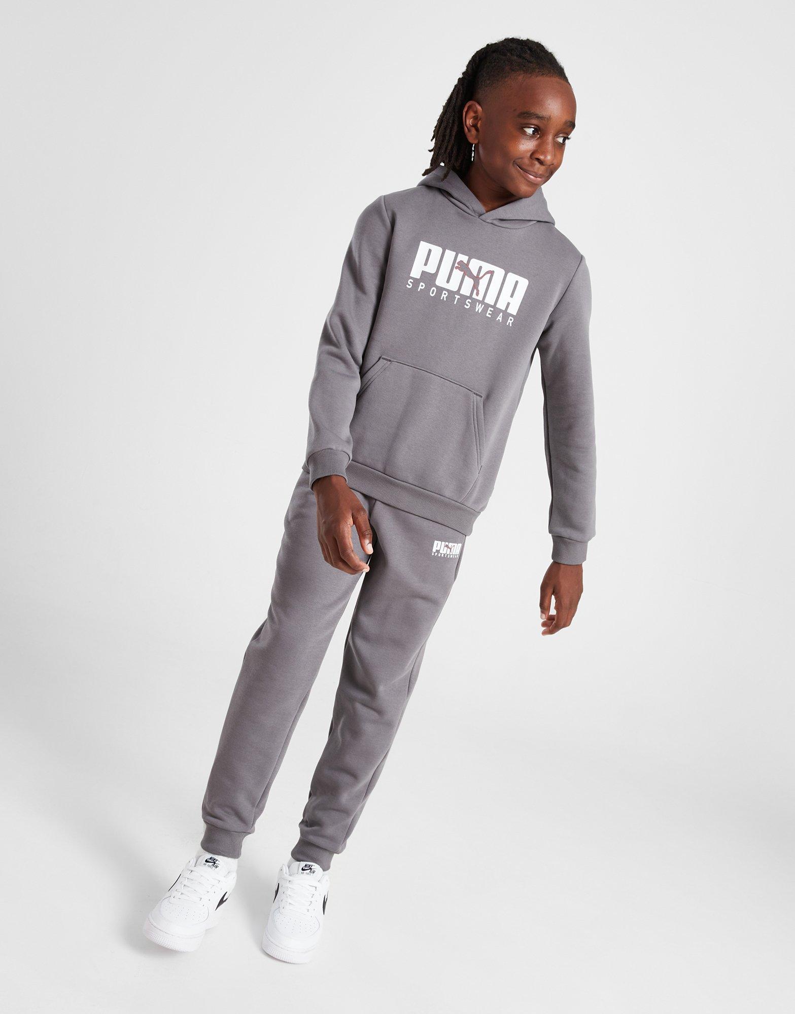 Puma Sportswear Essential Overhead Hoodie Junior