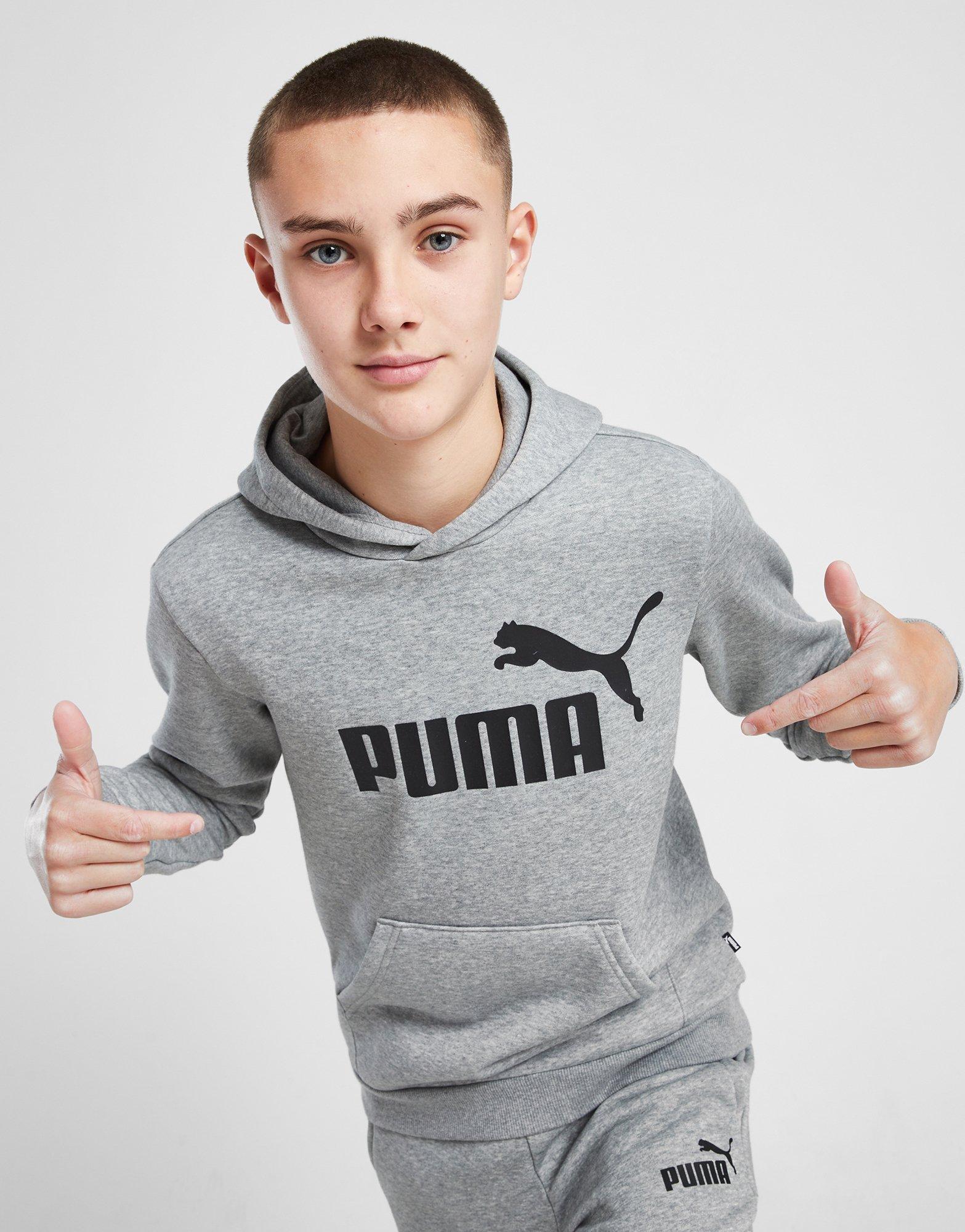 Puma sweatshirt store junior