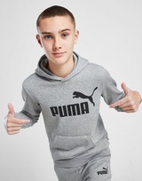Puma Core Logo Overhead Hoodie Junior