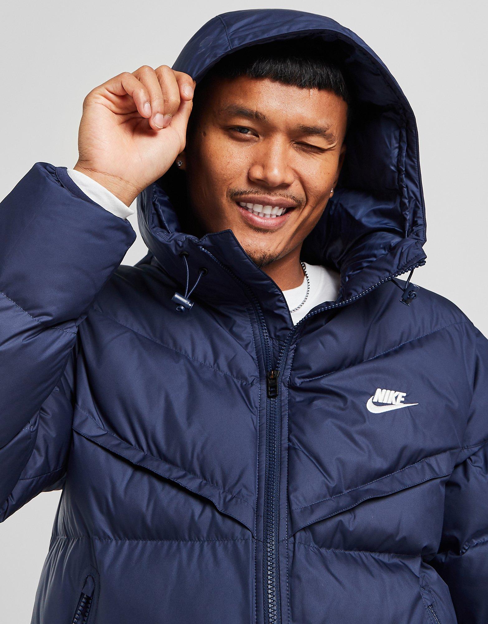 Nike Storm-FIT Windrunner Long Parka Jacket