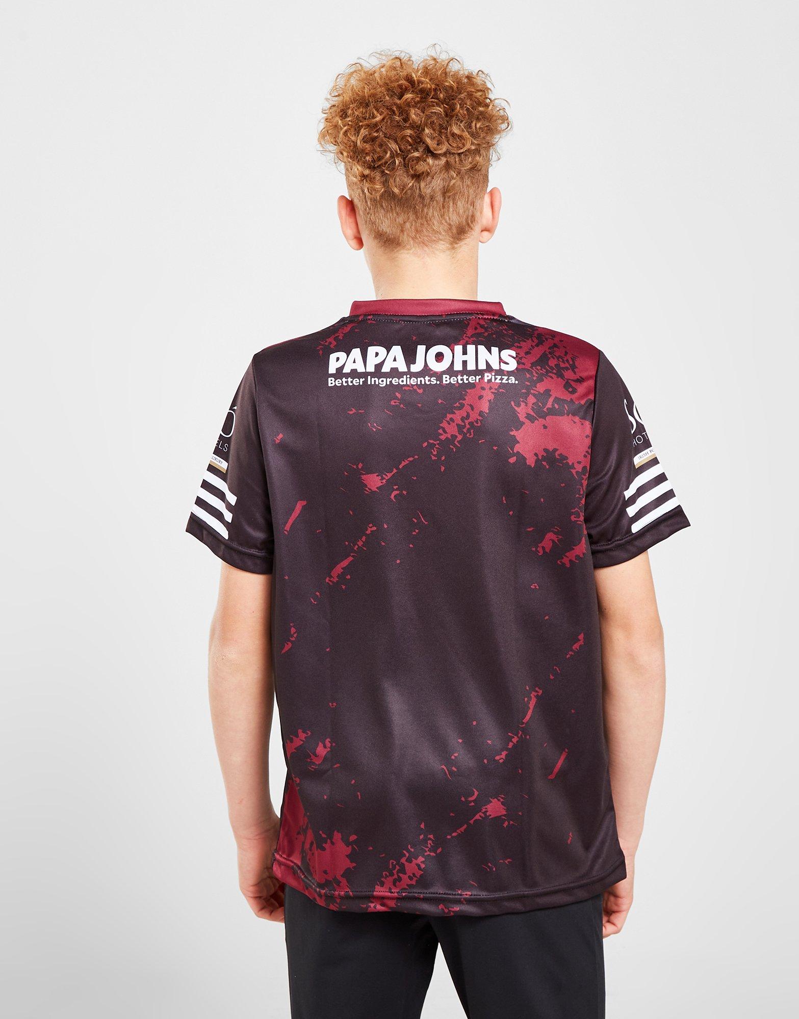 O'Neills Galway GAA Training Shirt Junior