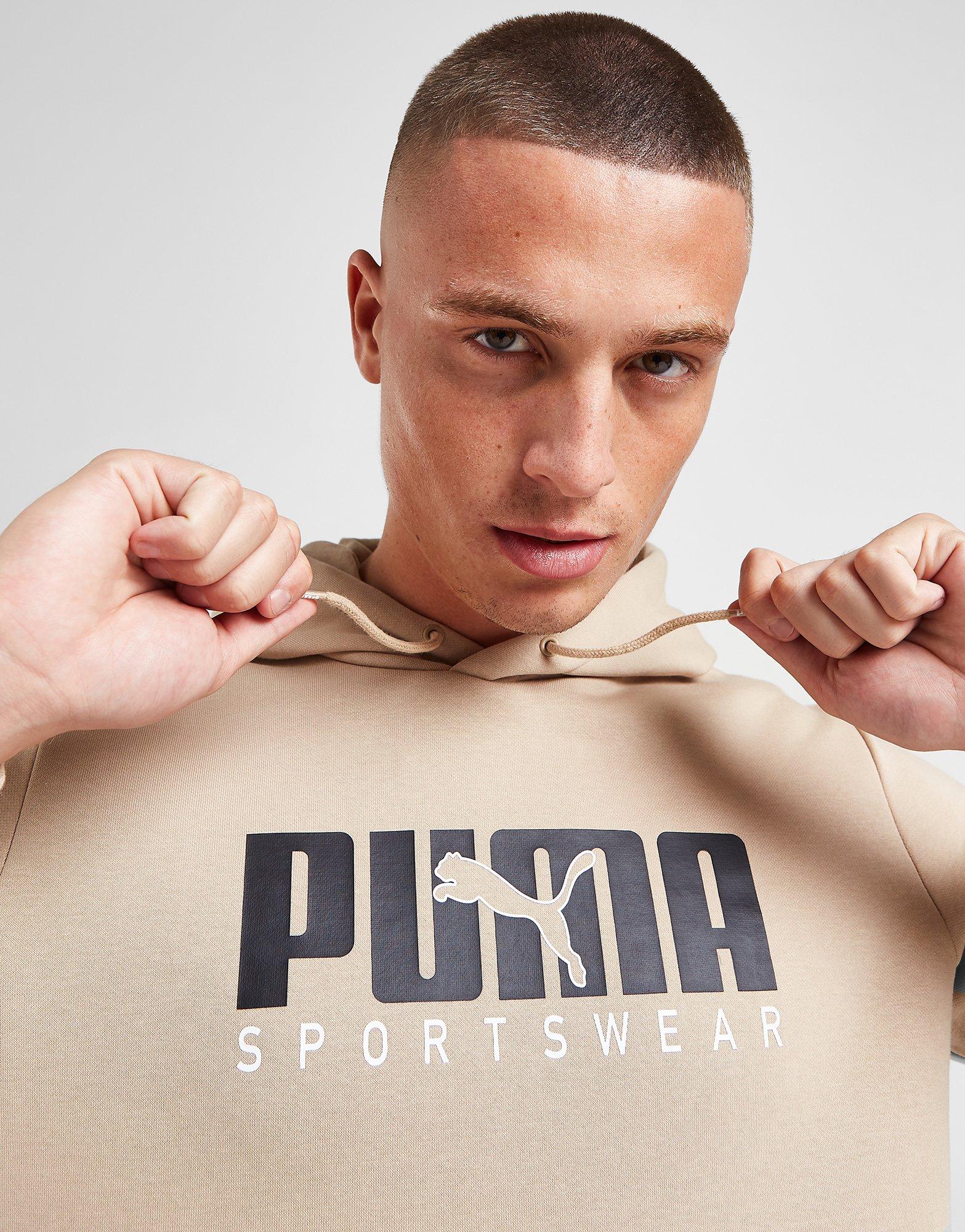 PUMA Hoodie Herr