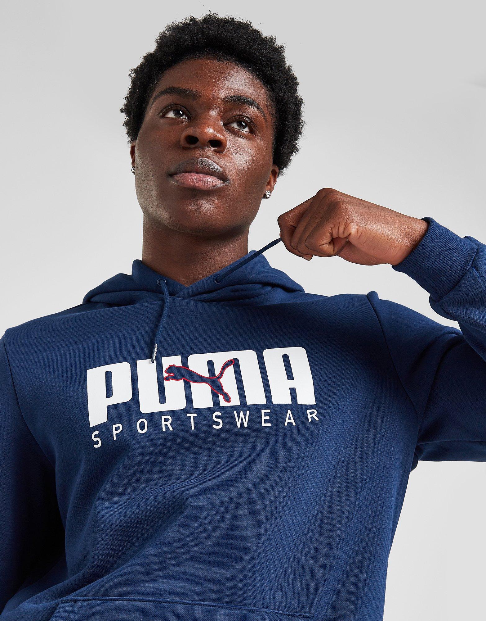 PUMA Core Sportswear Hoodie