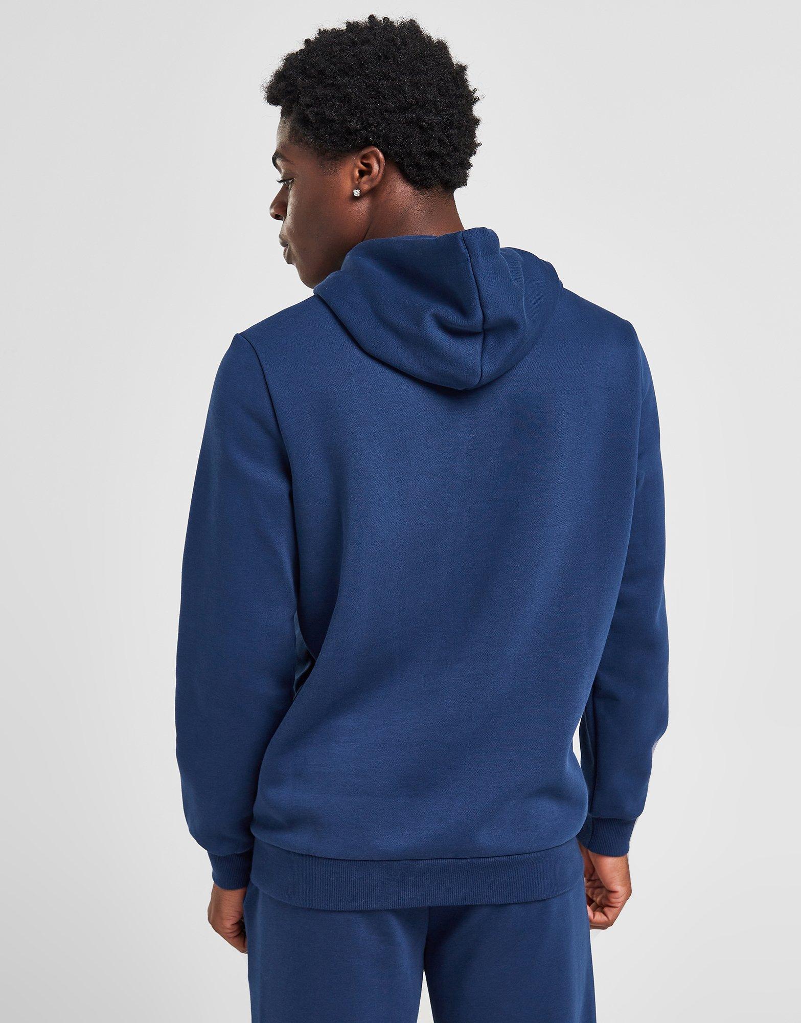 Blue Puma Core Sportswear Hoodie - JD Sports Ireland