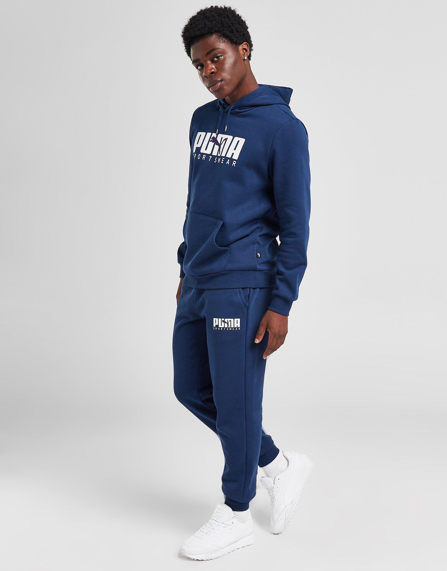 Puma Jogging Polaire Core Homme Vert- JD Sports France