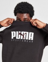 Puma Core Sportswear Crew Sweatshirt Herren
