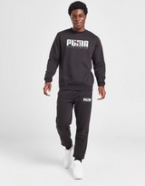 Puma Core Sportswear Crew Sweatshirt Herren