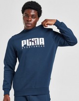 Puma Core Sportswear Crew Sweatshirt