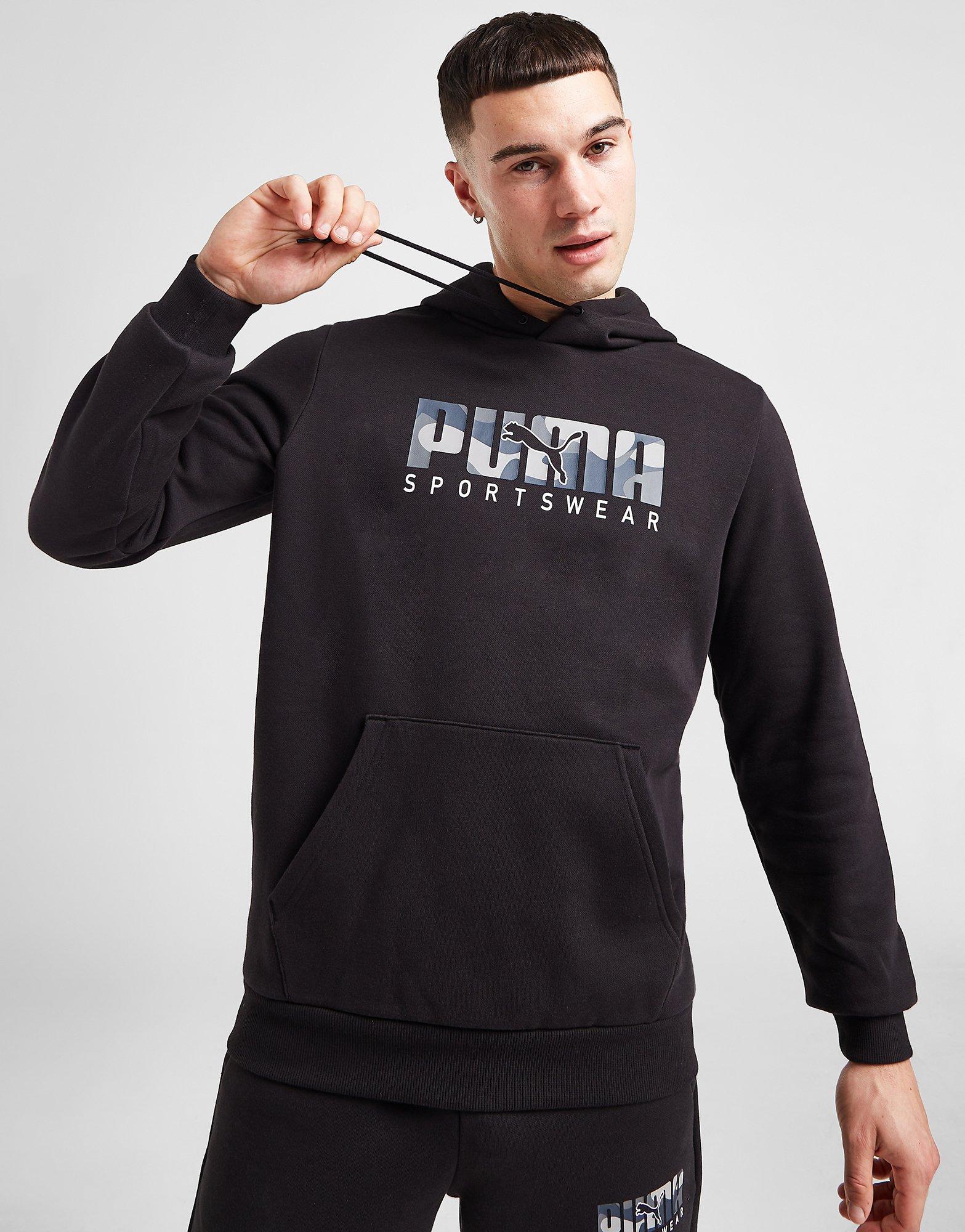 Puma Core Sportswear Hoodie