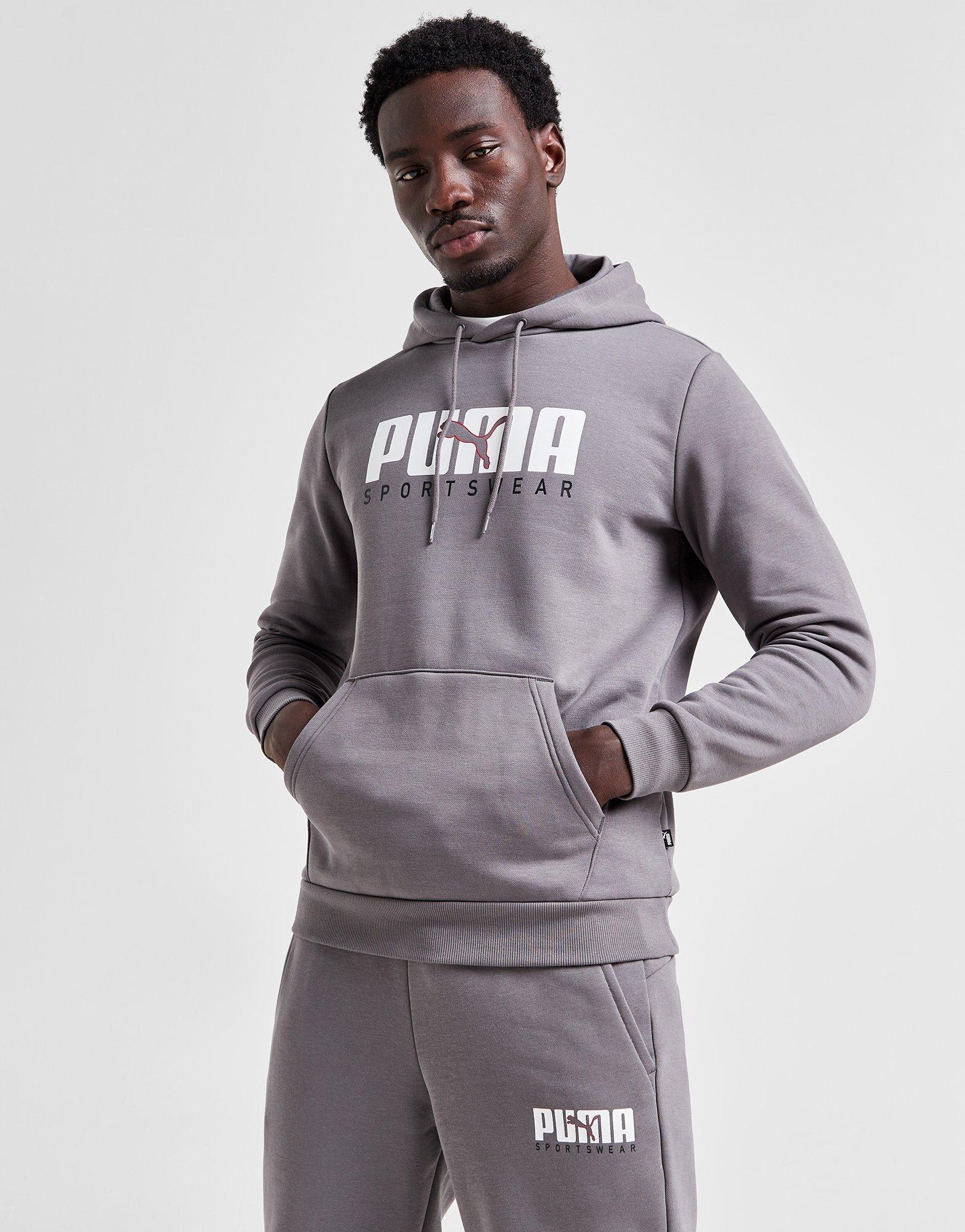 Puma Core Sportswear Hoodie