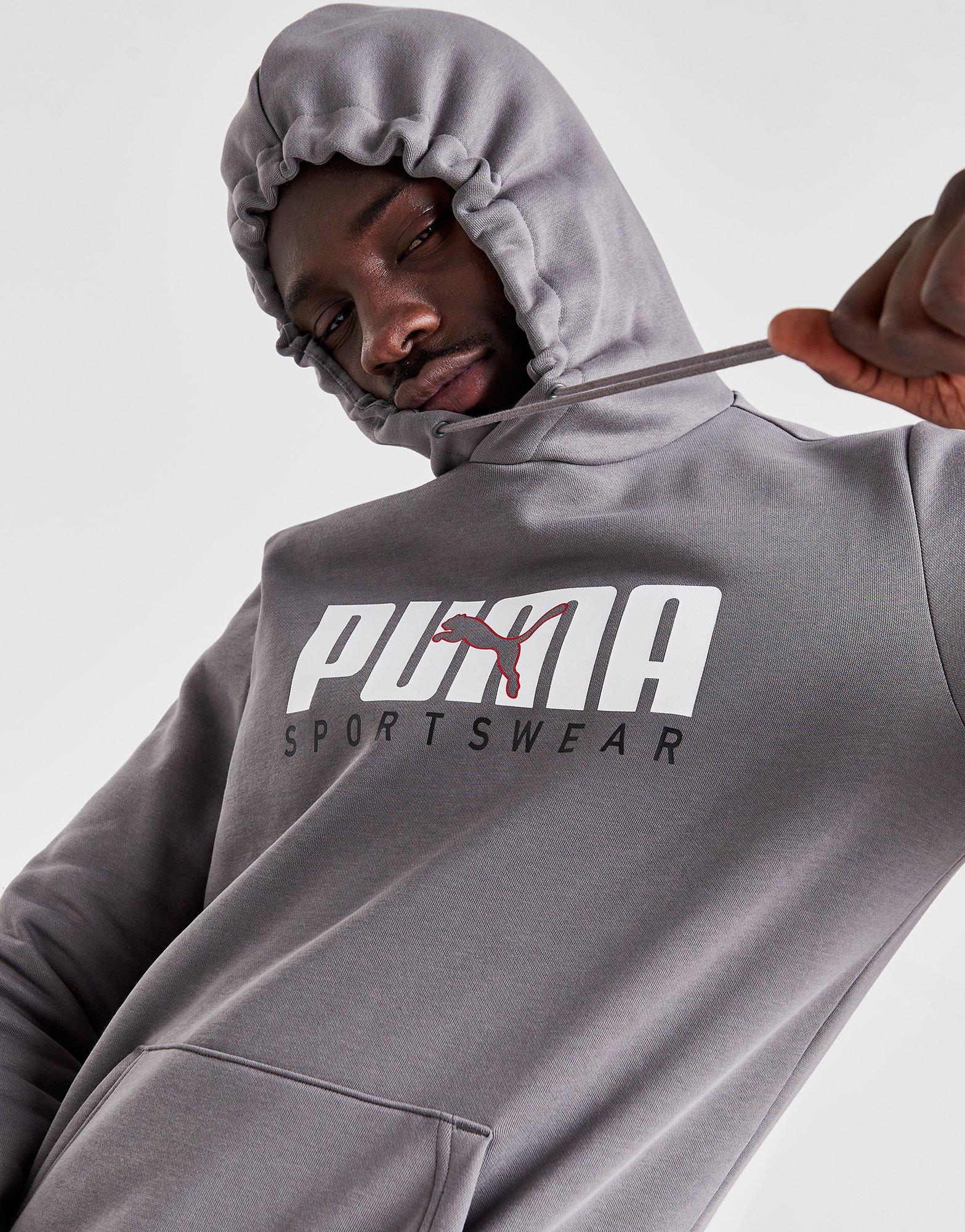 Puma Core Sportswear Hoodie
