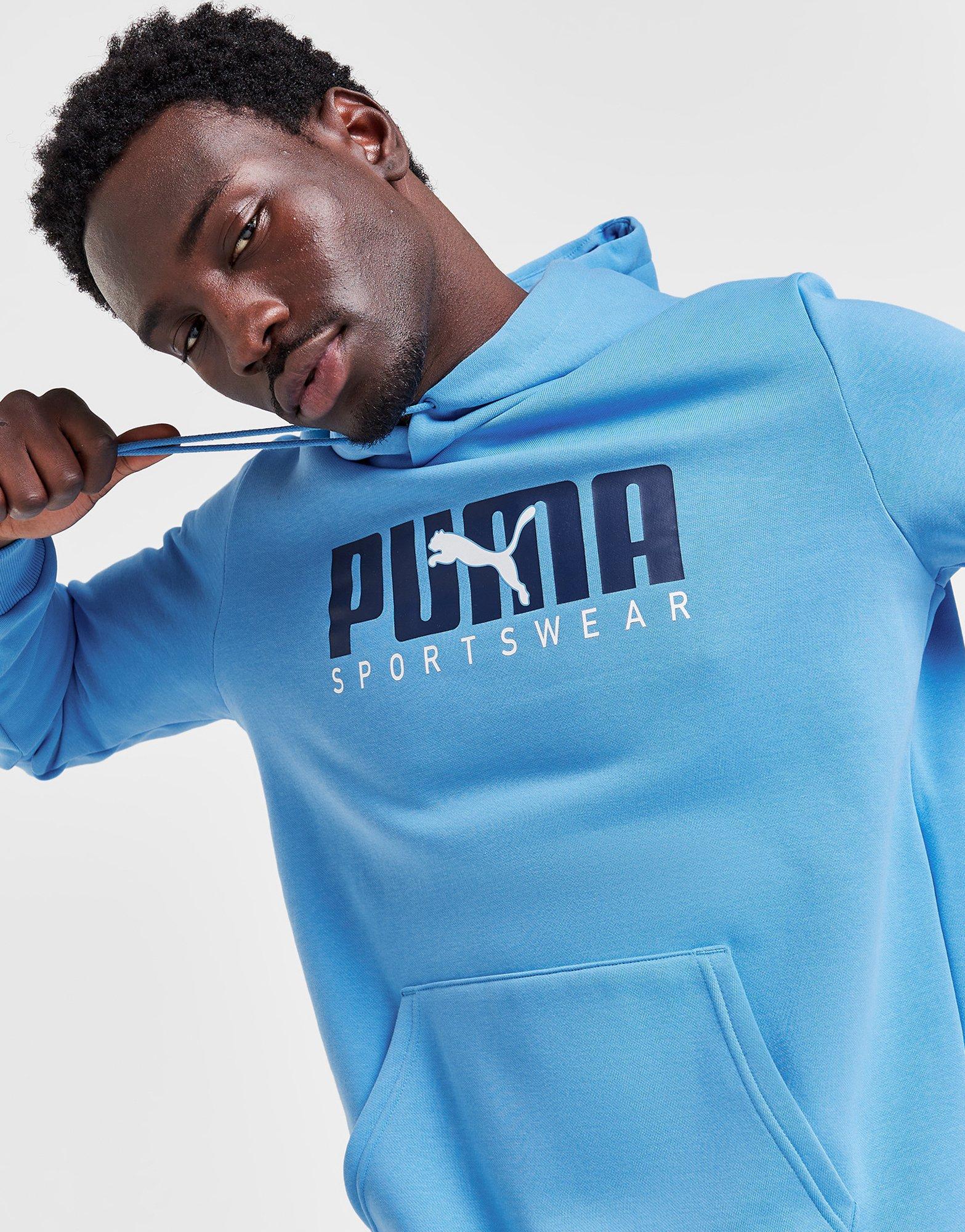 Puma Core Sportswear Hoodie