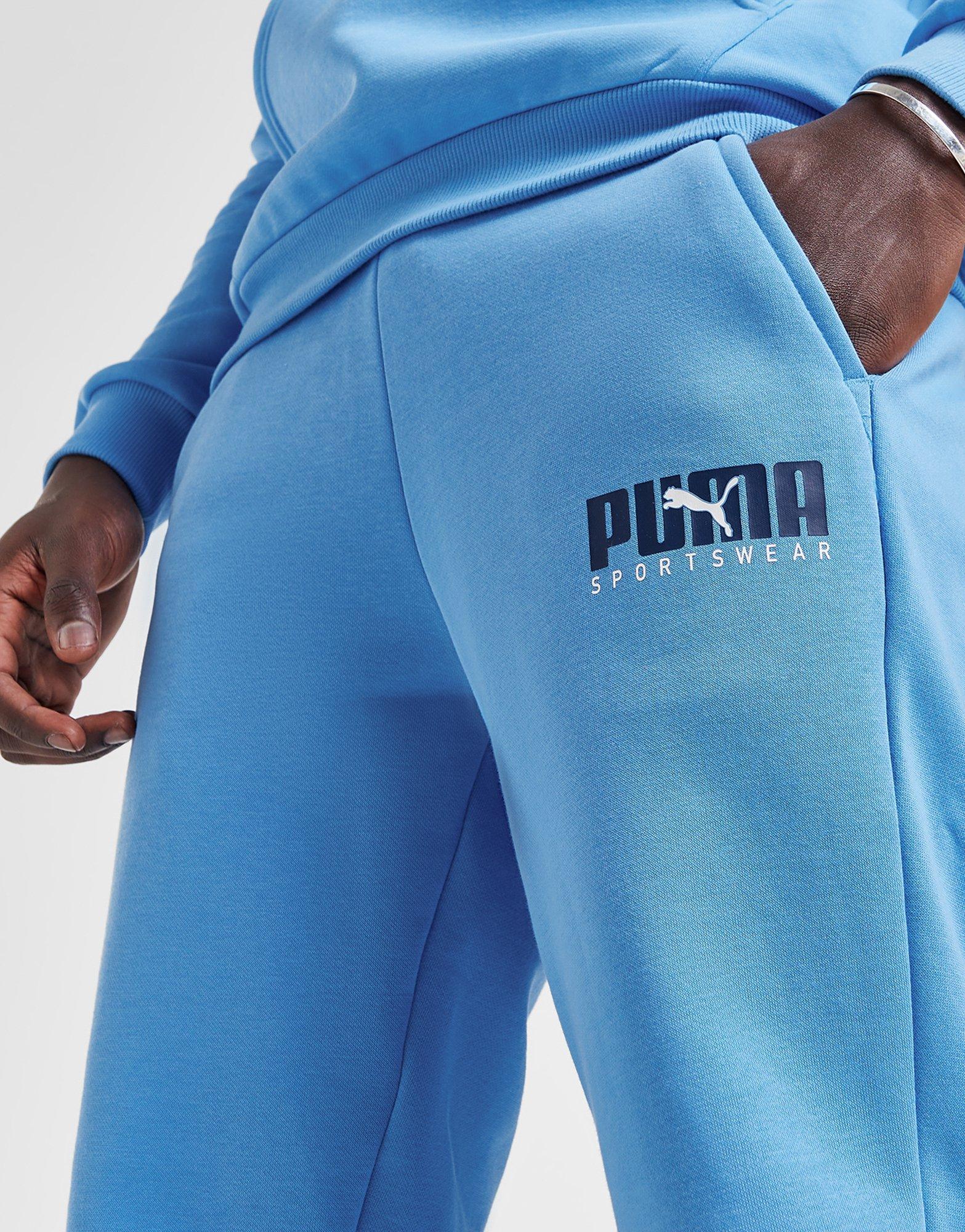 PUMA Pantalon de jogging Core Sportswear Homme
