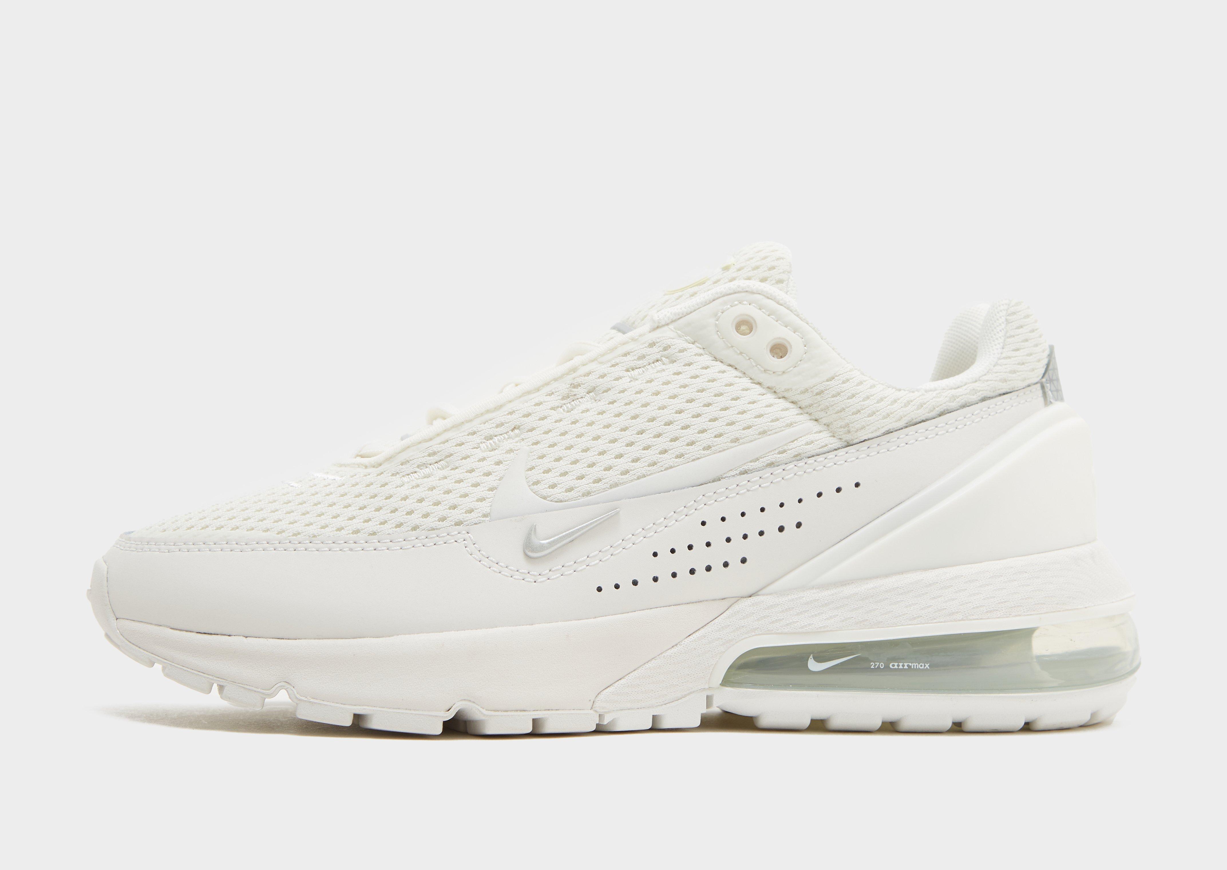 White Nike Air Max Pulse - JD Sports Global