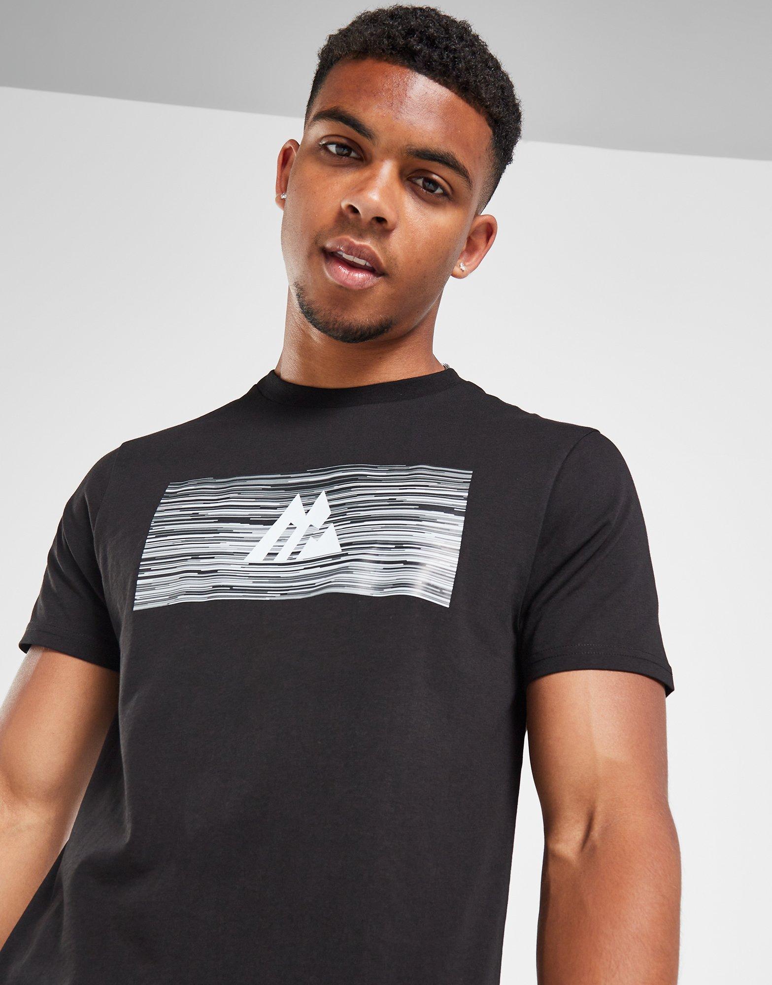 MONTIREX Trail Box Logo T-Shirt