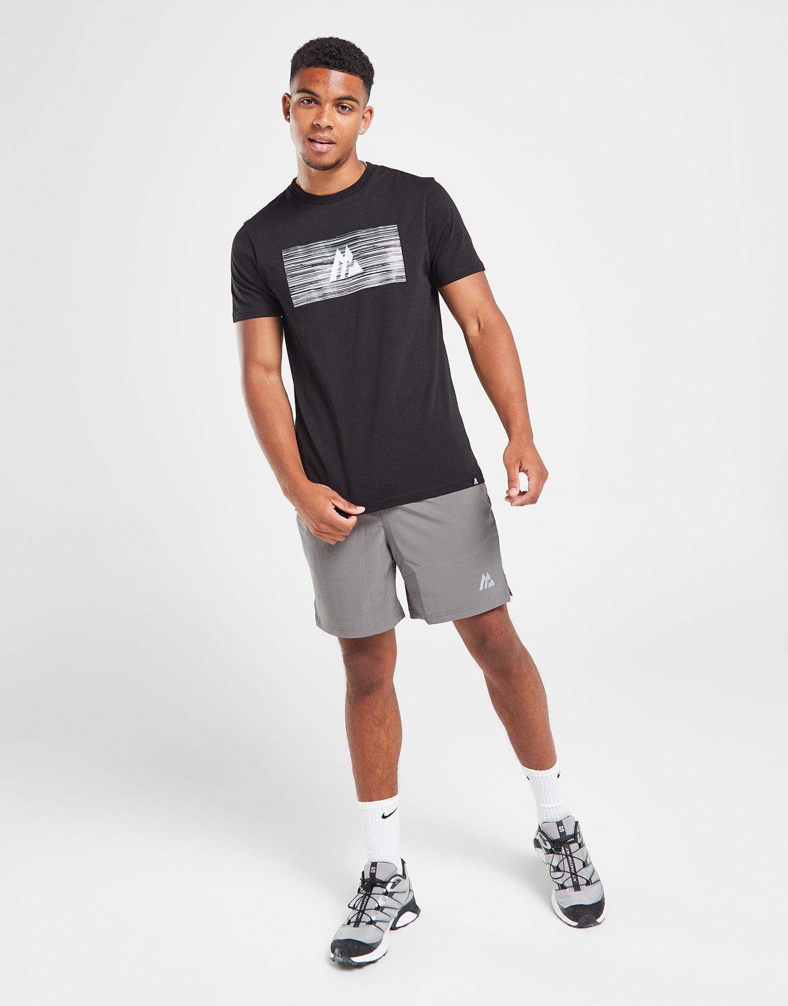 MONTIREX Trail Box Logo T-Shirt