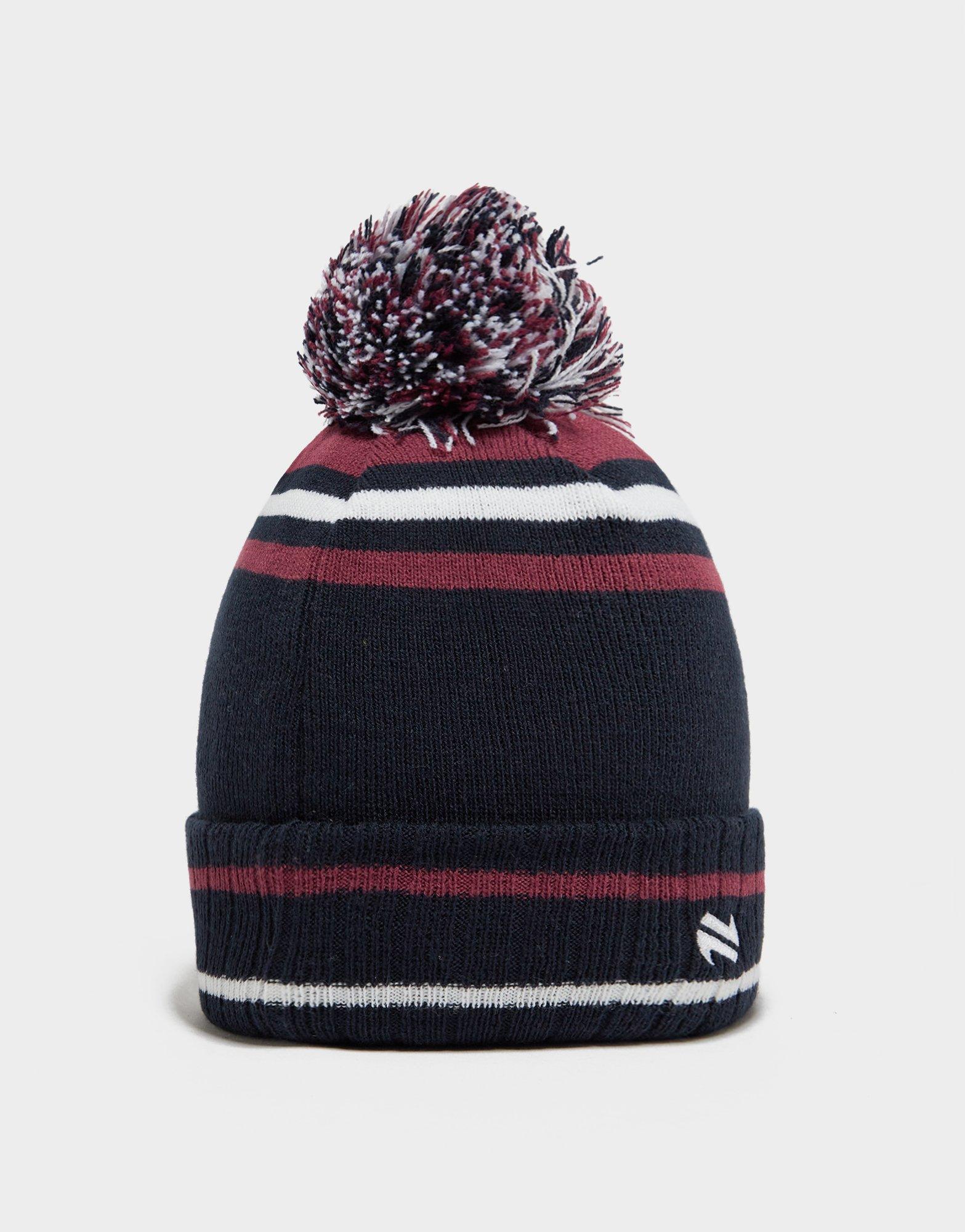 O'Neills Galway GAA Rockway Bobble Hat