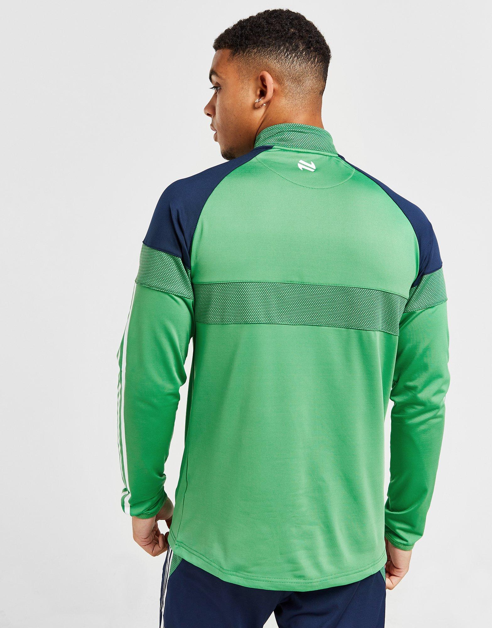 O'Neills Limerick GAA Rockway 1/2 Zip Top