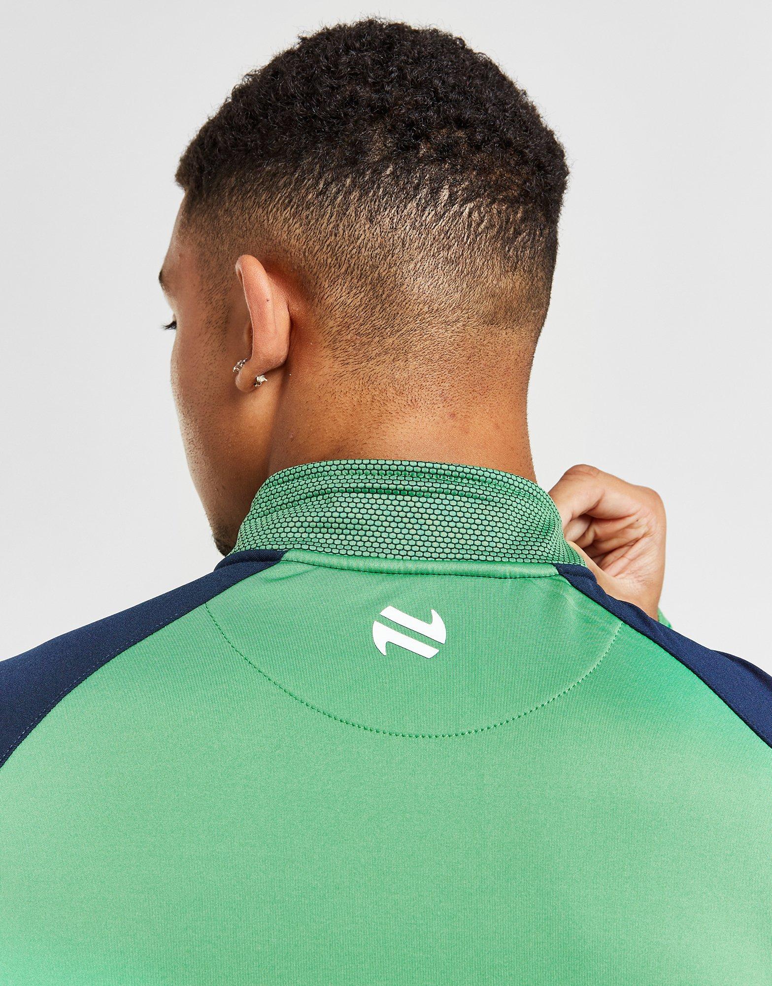 O'Neills Limerick GAA Rockway 1/2 Zip Top