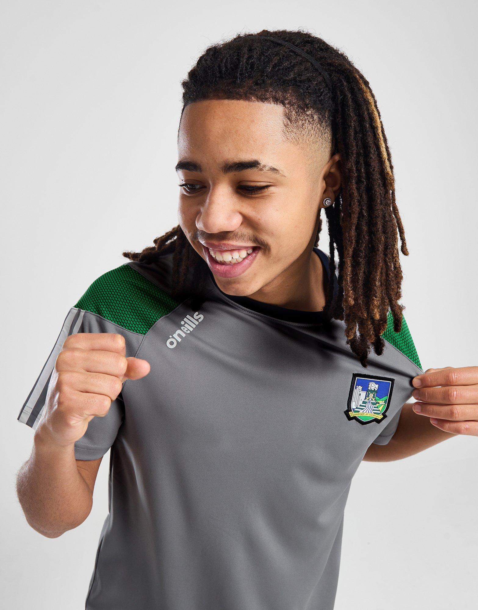 O'Neills Limerick GAA Rockway T-Shirt Junior
