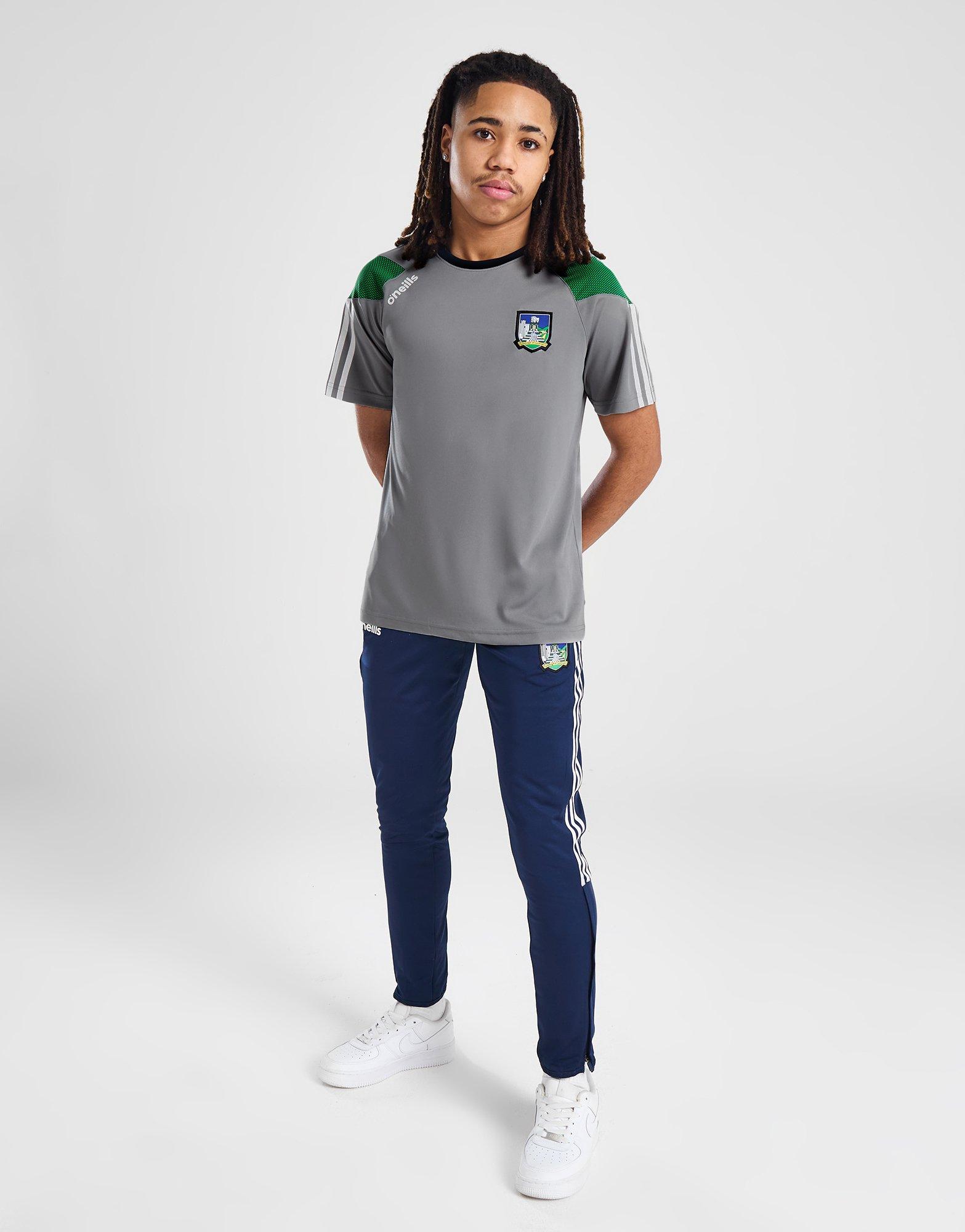 O'Neills Limerick GAA Rockway T-Shirt Junior