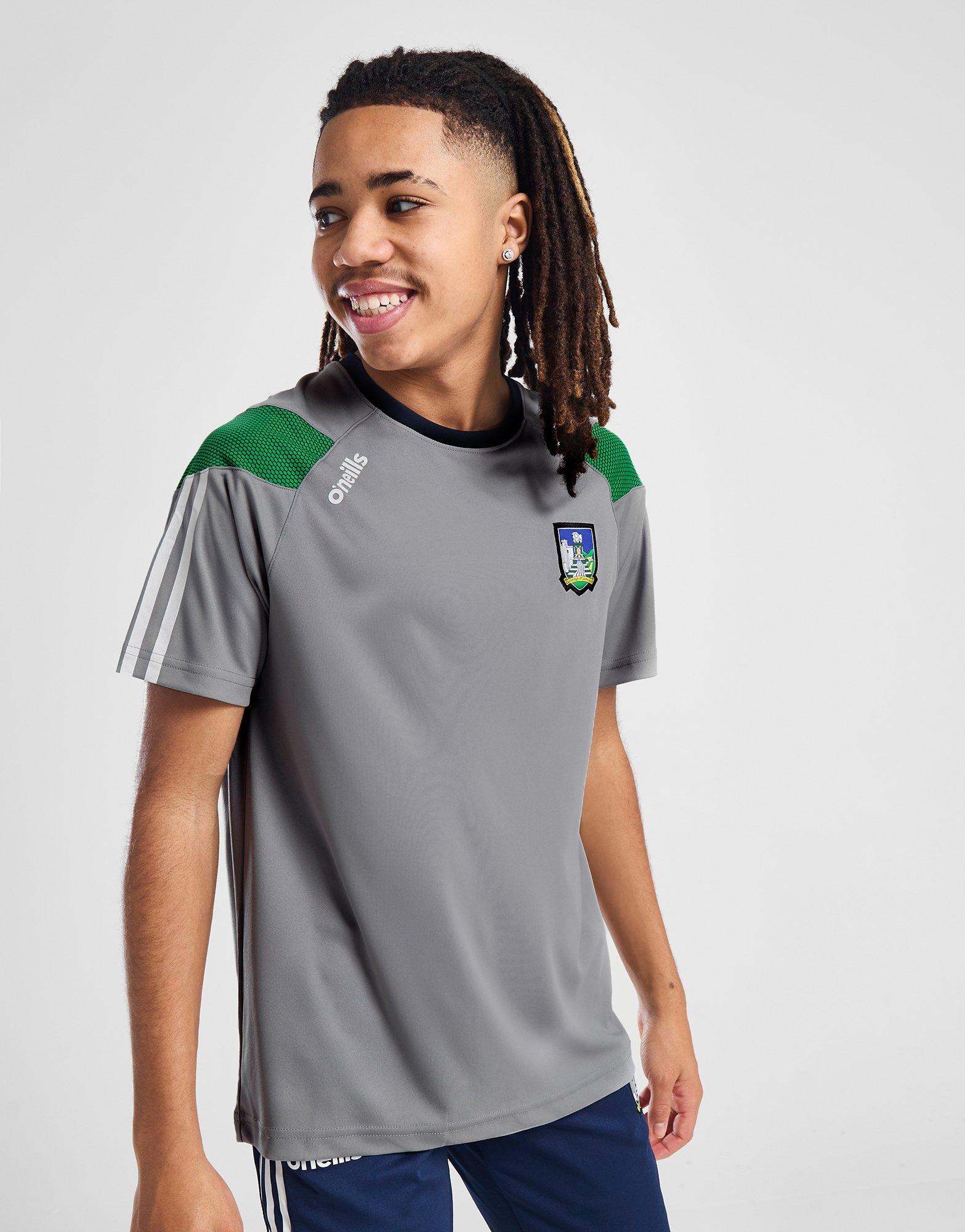 O'Neills Limerick GAA Rockway T-Shirt Junior