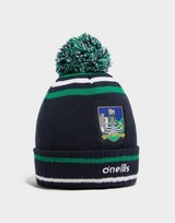O'Neills Limerick GAA Rockway Bobble Hat