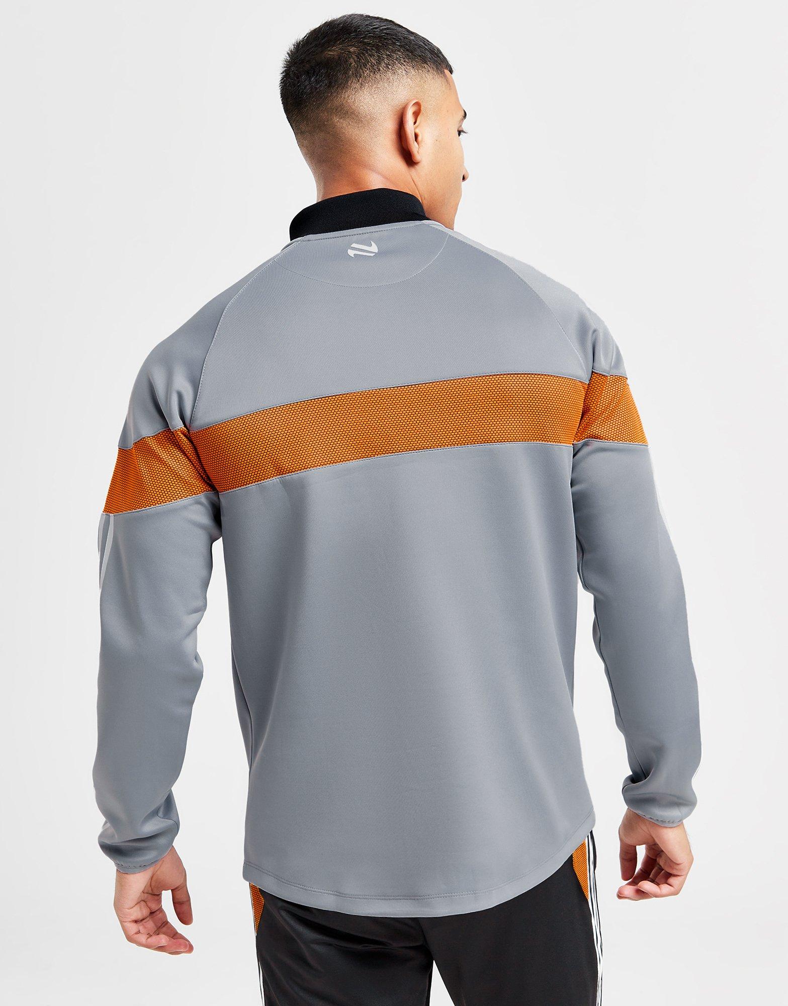 O'Neills Kilkenny GAA Rockway 1/2 Zip Top