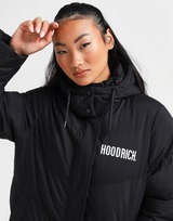 Hoodrich Sia Longline Jacket